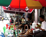 ヤンゴン市内